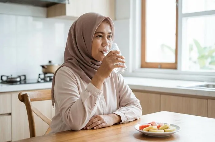 Deglutisi: Begini Lho Cara Kerja Proses Menelan