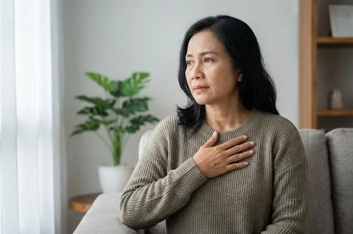 Penyebab Nyeri di Payudara, Kapan Harus ke Dokter?