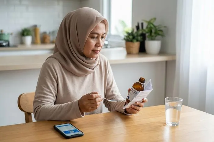 Aturan Minum Sucralfate: Bentuk Perisai Lambungmu