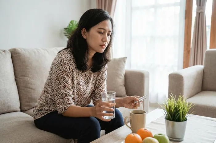 Rahasia Obat Buat Badan Lemas: Kembali Bugar Sekarang