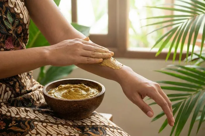 Lulur Herborist Bali: Glowing Ala Bali Banget!