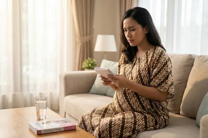 Perbedaan Keputihan dan Air Ketuban, Jangan Keliru Ya!