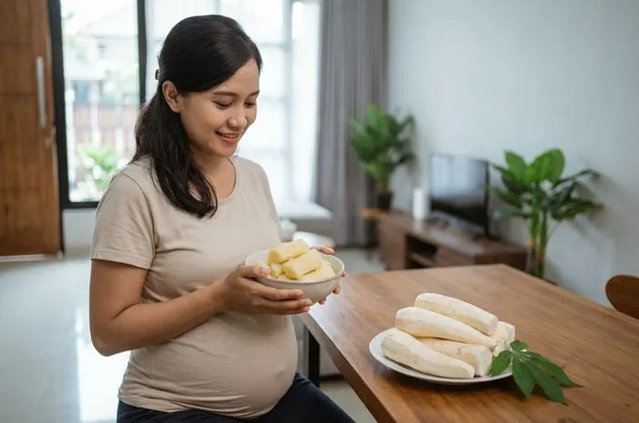 Manfaat Singkong untuk Ibu Hamil: Penuh Kejutan Sehat