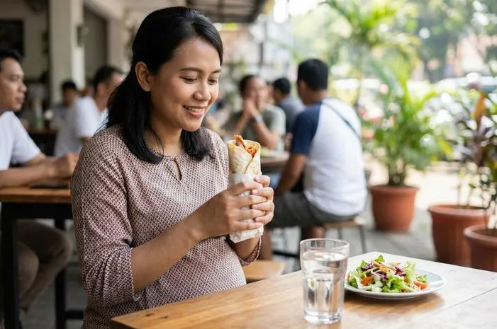Bumil Boleh Makan Kebab: Tips Aman dan Lezatnya