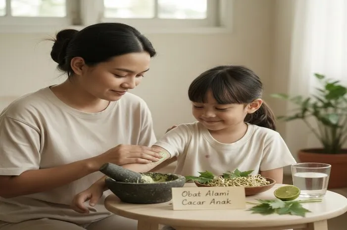 Obat Alami Cacar: Gatal Reda, Cepat Sembuh di Rumah