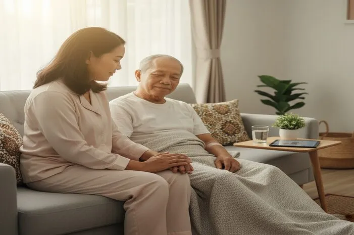 Hati-hati Infeksi Oportunistik Saat Imun Lemah