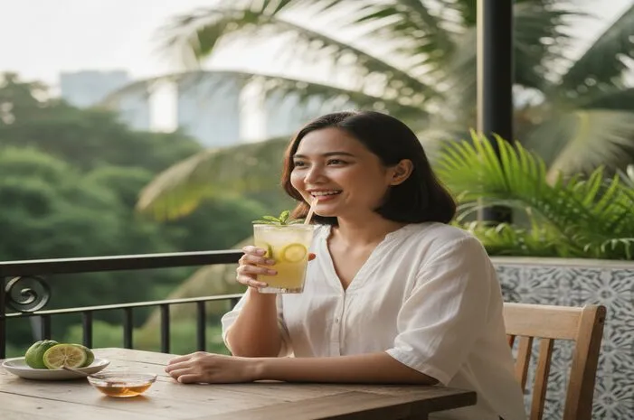 Yuzu Minuman: Segarnya Bikin Semangat, Kaya Vitamin C