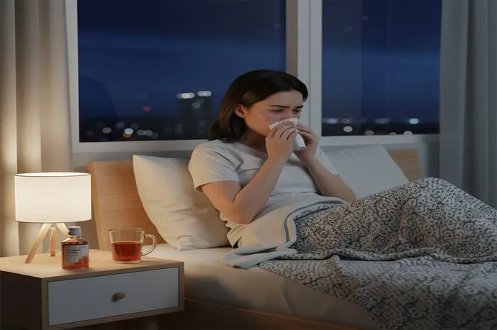 Kenapa Tidak Boleh Mandi Malam? Ini Fakta Sehatnya!