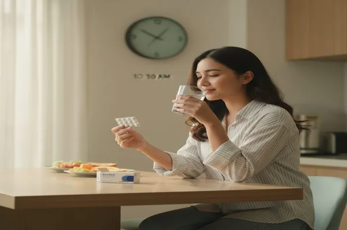 Kapan Minum Gasela Ranitidine HCl? Panduan Lengkap