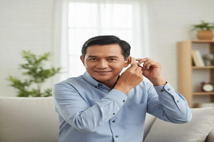 Alat Pendengaran Telinga: Nikmati Suara Lebih Jelas