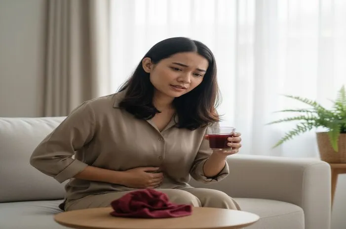 Darah Kental Saat Haid: Normal, Kapan Waspada?