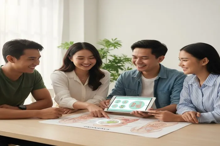 Letak Pankreas di Sebelah Mana? Simak di Sini!