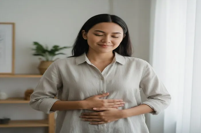 Gut Feeling: Perut Cerdasmu Beri Sinyal Penting