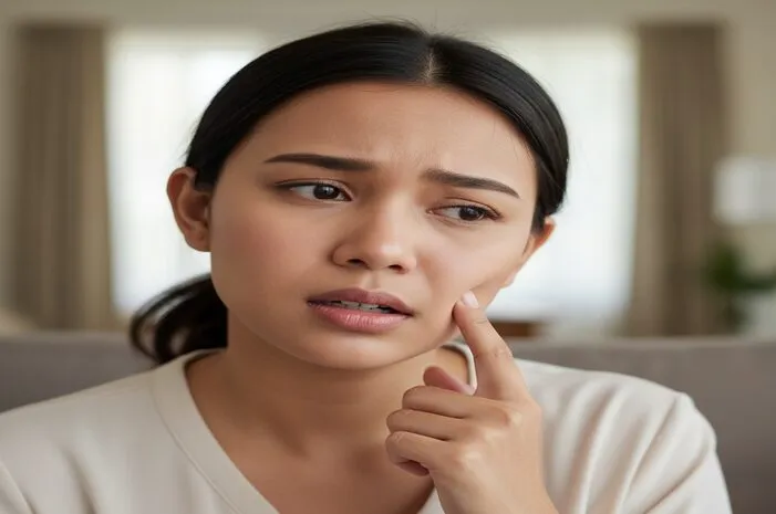 Gigi Berlubang Ada Benjolan? Kenapa dan Solusinya