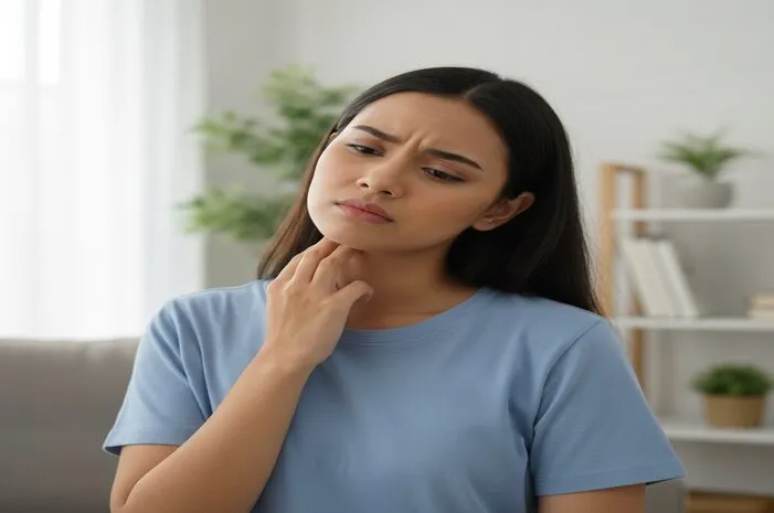 Kedutan Leher Kanan? Stres, Lelah? Ini Solusinya!