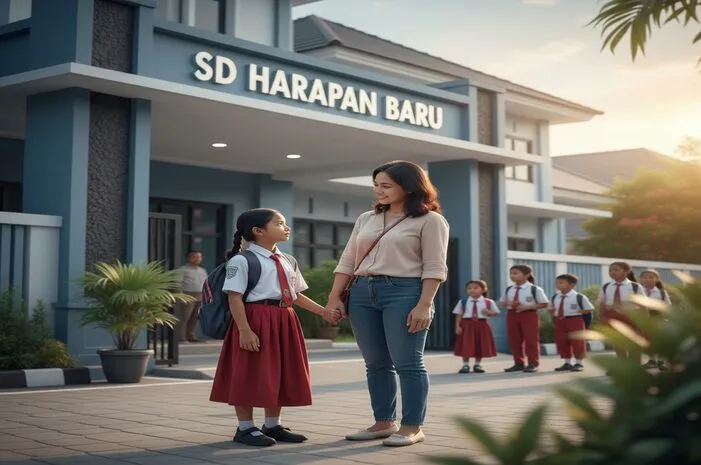 Tips Pindah Sekolah Anti Ribet, Dokumenmu Aman!