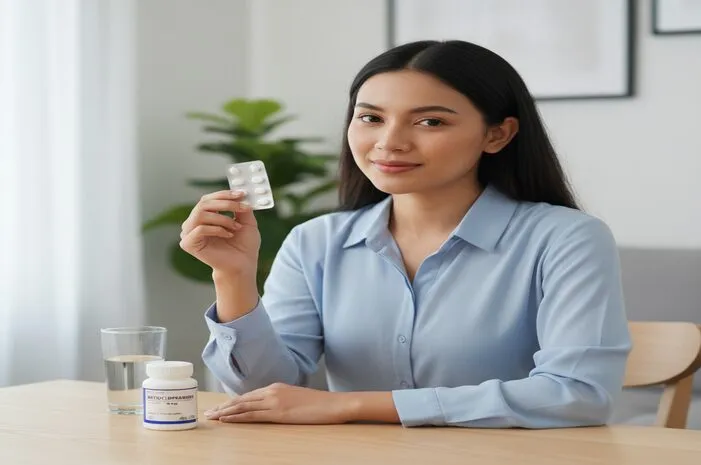 Metoclopramide: Dosis Tepat, Aman Sesuai Anjuran Dokter