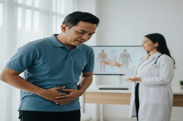 Turun Berok pada Laki Laki: Pahami Gejala dan Cara Atasinya