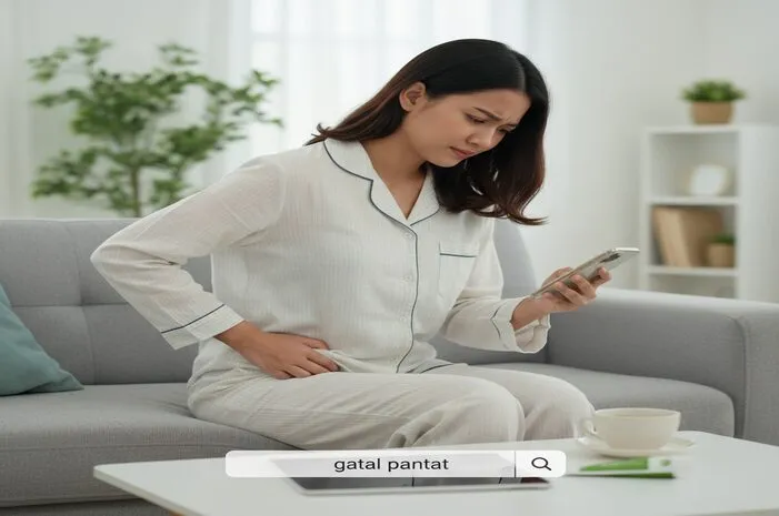 Gatal Pantat Mengganggu? Ini Solusi Ampuhnya