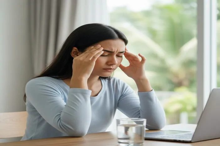 Sakit Kepala Bagian Depan: Pahami Biar Cepat Reda