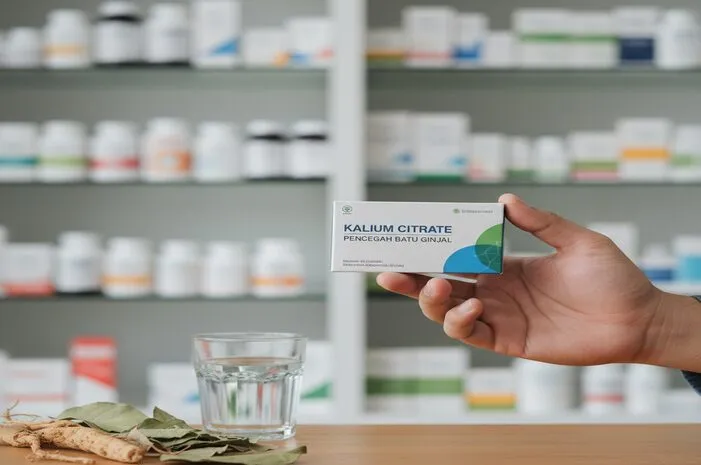 Obat Batu Ginjal Ampuh di Apotik, Ini Pilihannya
