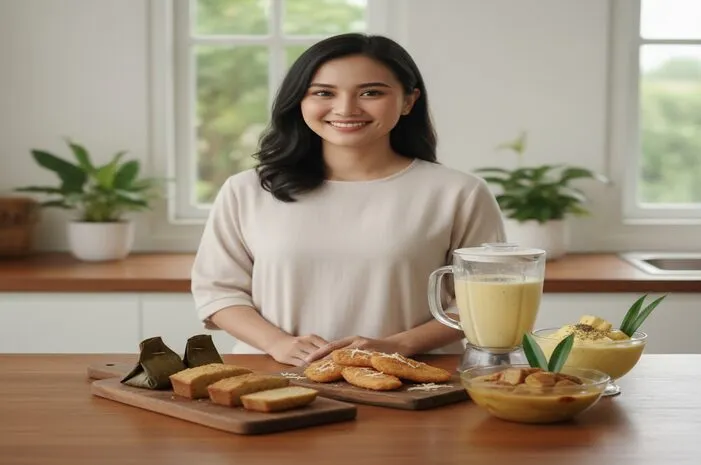 Lezatnya Olahan Makanan dari Pisang, Mudah Dibuat!