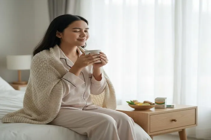 Cara Atasi Batuk Sampai Muntah: Cepat Reda, Perut Tenang