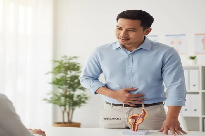 Spermatocele: Benjolan di Testis? Amankah Kondisi Ini?