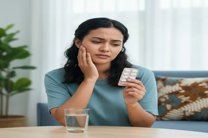 Paracetamol Bisa Buat Sakit Gigi: Redakan Nyeri Cepat!