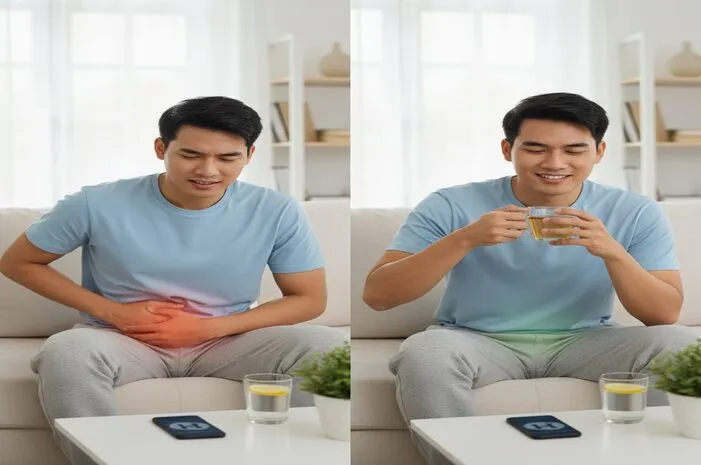 Mengapa Perut Kadang Sakit Kadang Hilang? Ini Jawabnya!