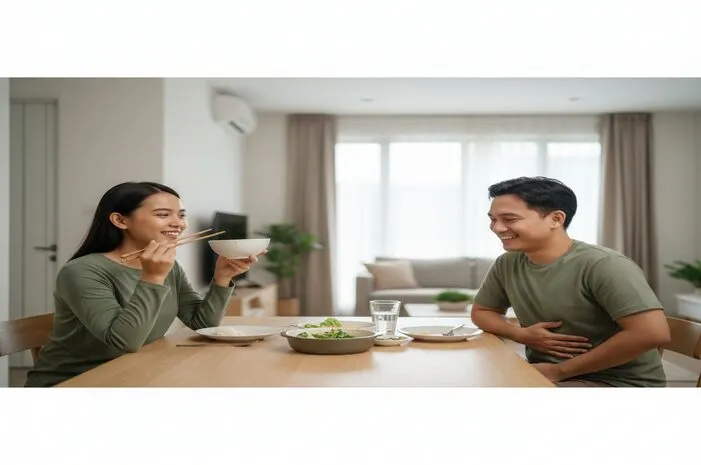 Sudah Makan? Jangan Langsung Tidur Atau Olahraga