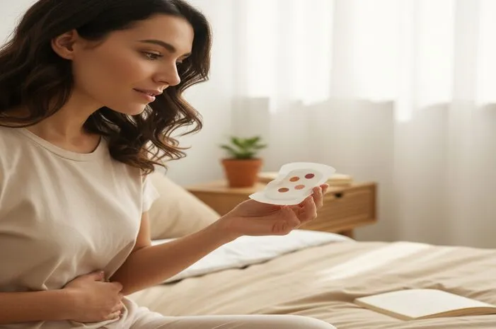 Warna Flek Haid: Arti Setiap Warna, Kapan Waspada?