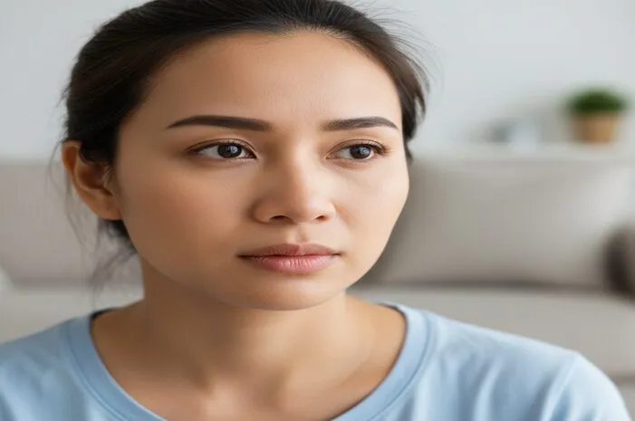 Mata Kiri Bawah Berkedut? Jangan Panik, Ini Solusinya