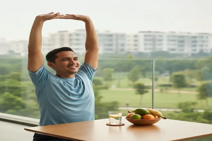 Yuk, Intip Manfaatnya! Sehat dan Bahagia Selalu