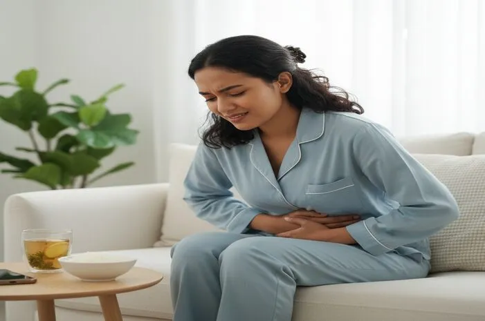 Mengatasi Sakit Perut Melilit dan Mencret, Mudah Kok!