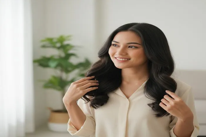 Yuk Rambut di Curly: Mudah Tahan Lama dan Sehat