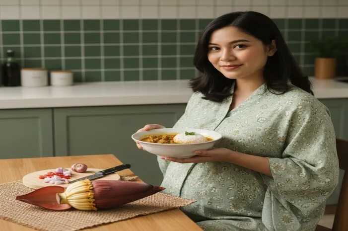 Ibu Hamil Makan Jantung Pisang? Boleh, Kaya Nutrisi