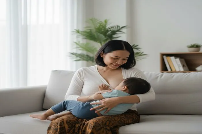 ASI Sampai Umur Berapa? Mama Perlu Tahu Ini!