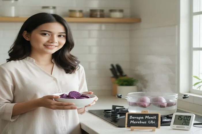 Berapa Menit Merebus Ubi? Agar Empuk Tak Lembek!