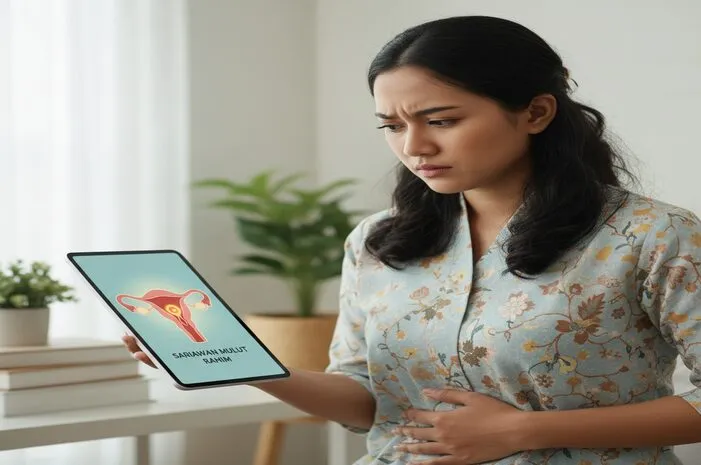 Sariawan Mulut Rahim: Jangan Panik, Ini Gejala dan Solusi