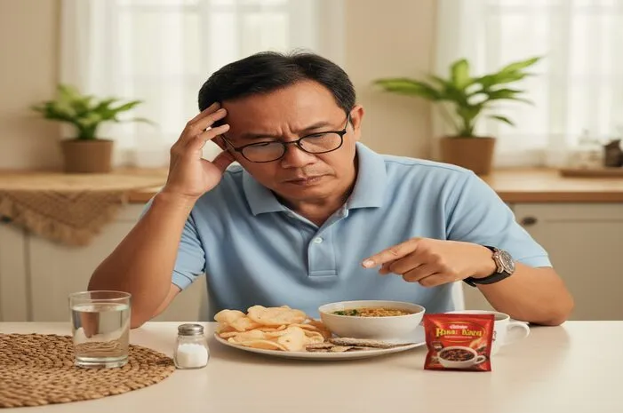 Makanan Penaik Tensi Darah Rendah, Auto Normal!