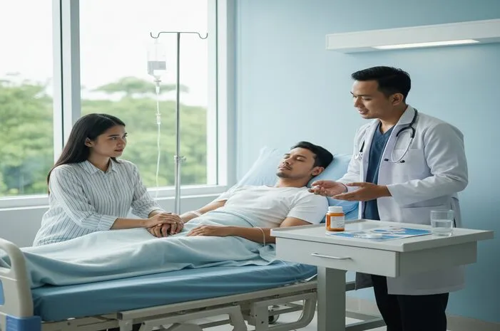 Cara Menghilangkan Overdosis Obat: Penanganan Cepat