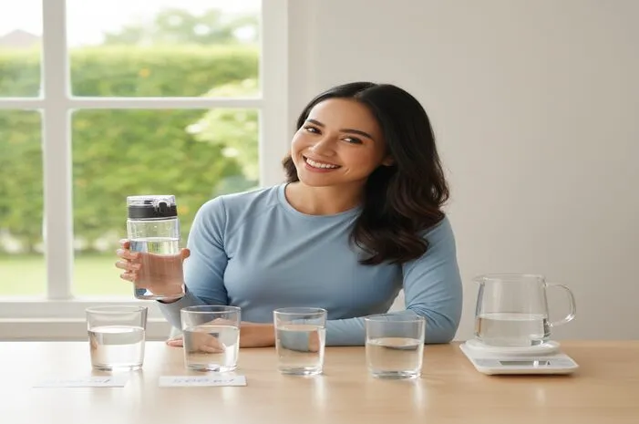 Mau Tahu Aqua Berapa ML? Ini Semua Ukuran Lengkapnya!