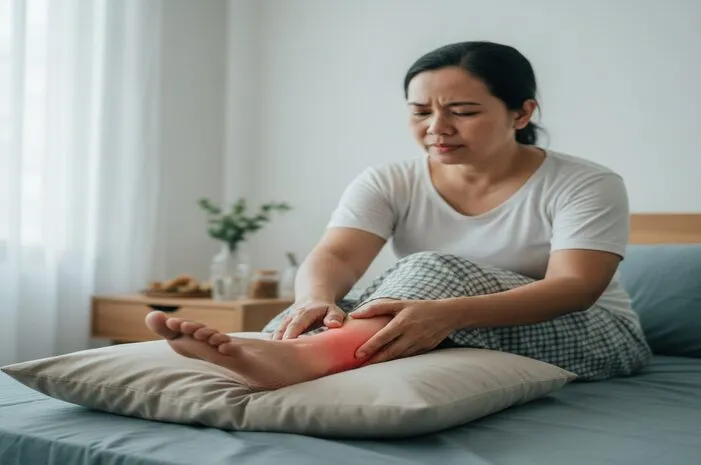 Kaki Bengkak dan Sakit: Kapan Harus Waspada dan Solusinya