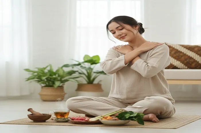 Ramuan untuk Badan Pegal-Pegal: Buat Sendiri di Rumah