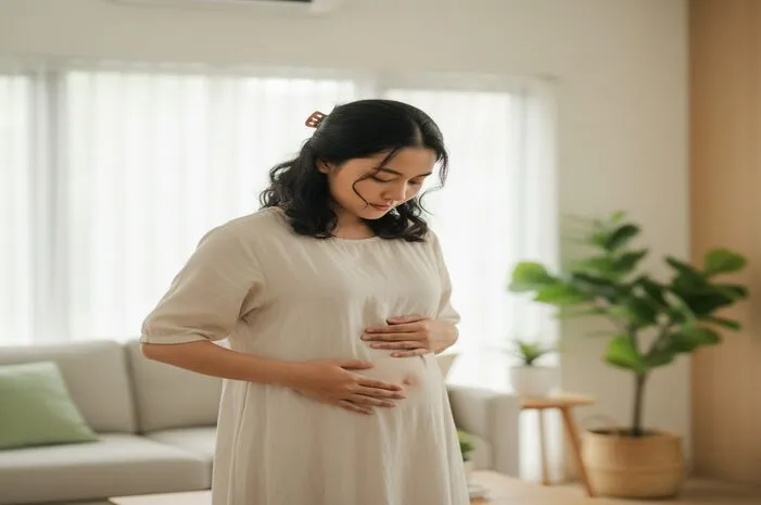 Hamil 5 Bulan Perut Kecil: Normal Asal Janin Sehat!