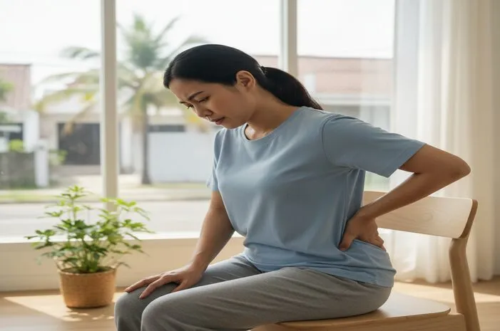 Kenapa Pinggang Sebelah Kanan Nyeri? Ini Jawabannya!