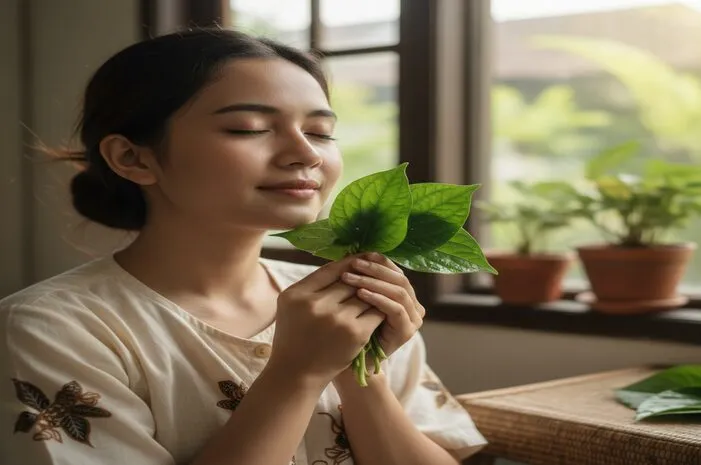 Apakah Daun Sirih Obati Mata? Ini Faktanya!