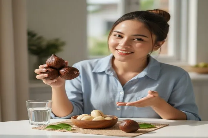 Buah Salak Mengandung Vitamin Apa Saja? C, A, B2 Penting