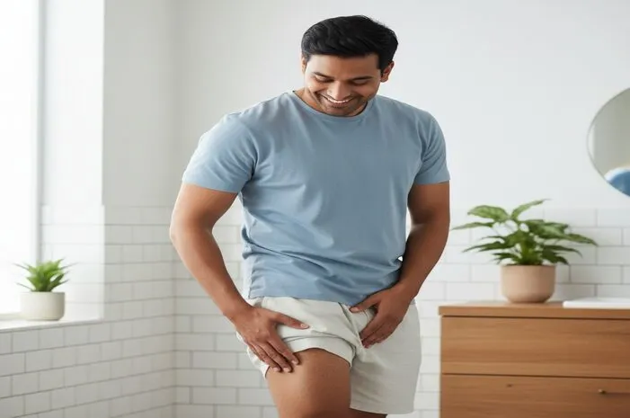 Bikin Cerah! Menghilangkan Hitam di Selangkangan Mudah